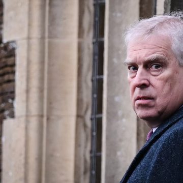 UK police arrest ex prince Andrew on  suspicion of misconduct