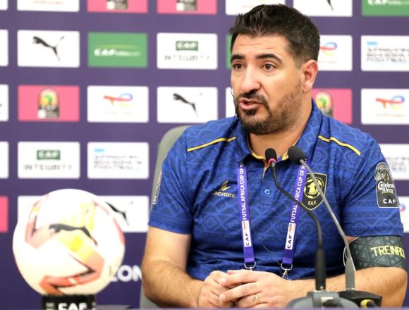 Antunes calls for futsal reforms after defeat 