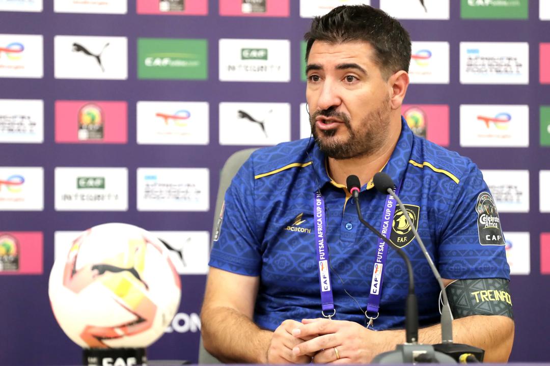 Antunes calls for futsal reforms after defeat 