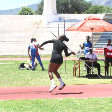 Standout performances at Khomas Championships
