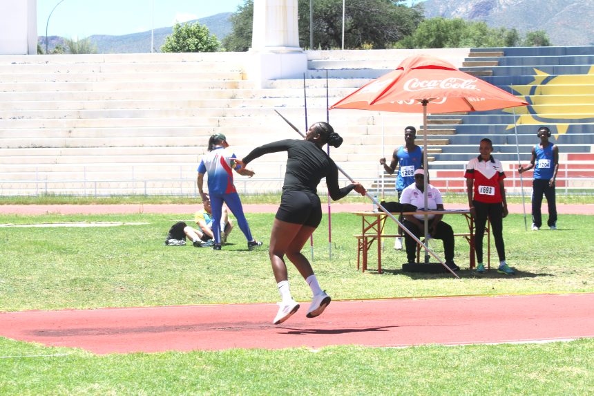Standout performances at Khomas Championships