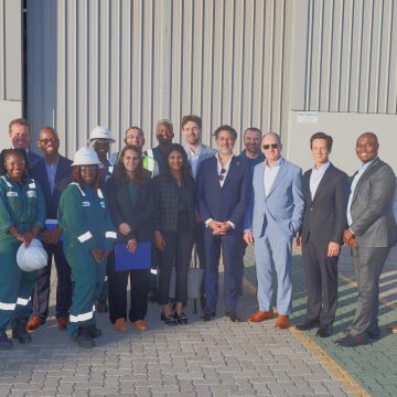 US delegation visits Baker Hughes 