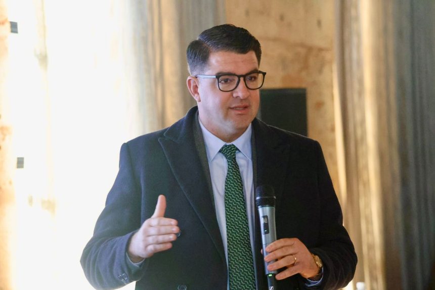 Ballotti 2 Gov slams local authorities over school land fees