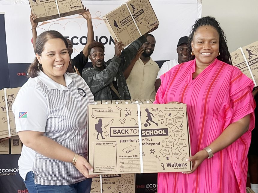 BeFree #BeFree receives stationery packs