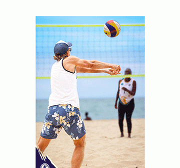 Namibia stages Zone VI beach volleyball tour