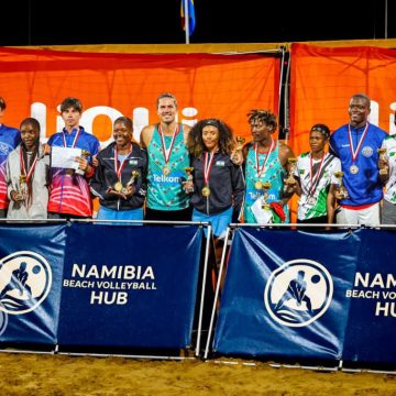 SA, Lesotho triumph at CAVB Beach Volleyball Tour