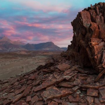 Brandberg’s Unesco heritage application submitted