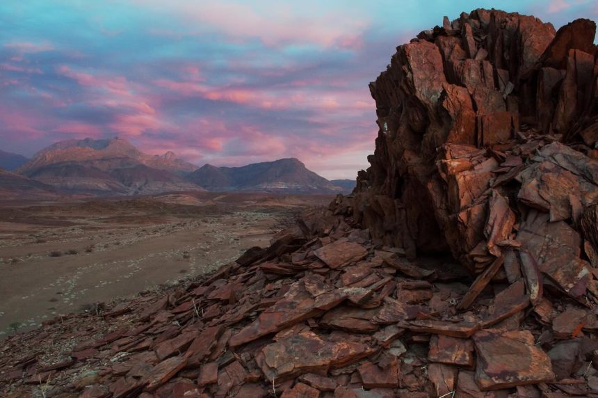 Brandberg’s Unesco heritage application submitted