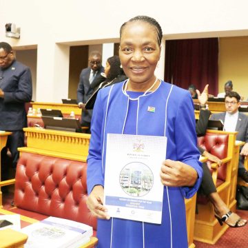 Shafudah a ya mokaanda kepangelo 