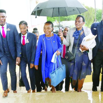 Social sector takes bulk of N$105b budget … focus on education, health and safety nets