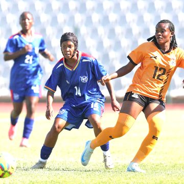Cosafa: Gladiators to face Mozambique, Madagascar 
