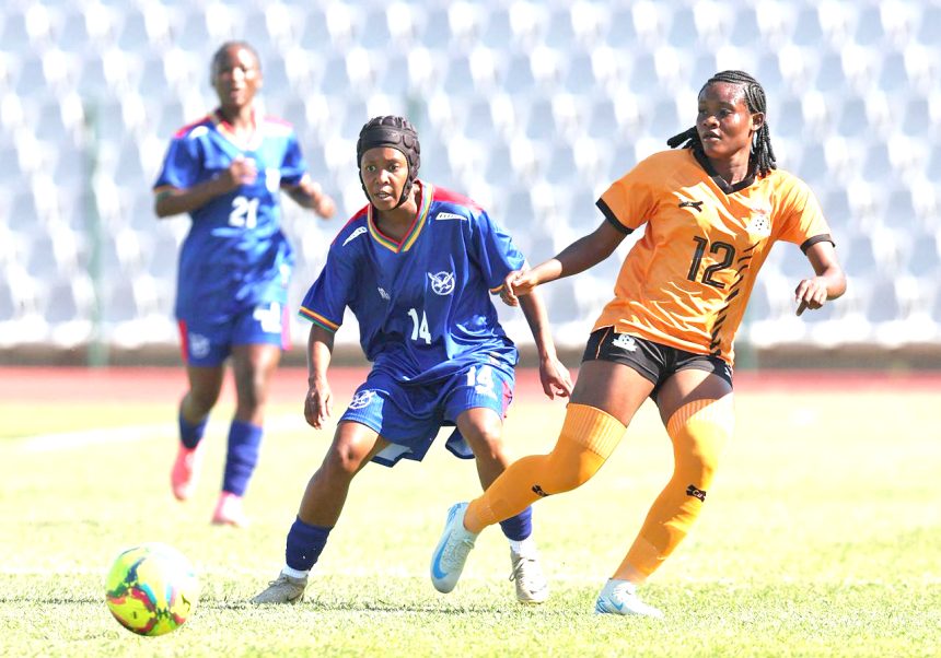 Cosafa: Gladiators to face Mozambique, Madagascar 