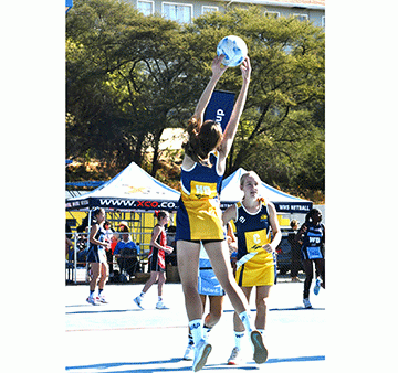 Capricorn Schools Netball League discontinued 