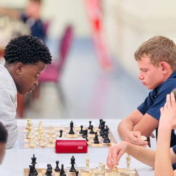 Chess gains momentum … championships draw in crowds