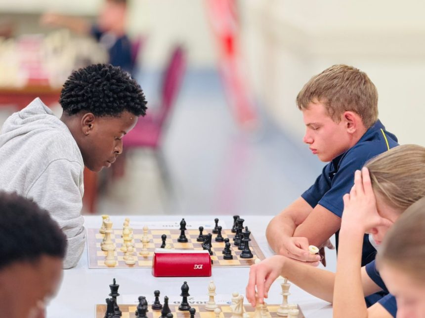 Chess gains momentum … championships draw in crowds