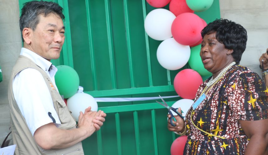 Likolo za Liswani III, Impalila lifumana makilasi 