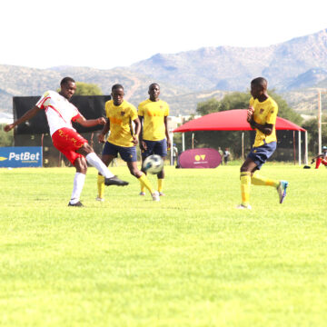 Clever Boys of Unam record first seasonal loss 