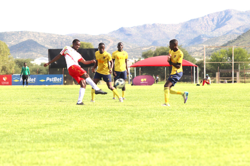 Clever Boys of Unam record first seasonal loss 
