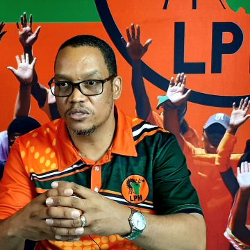 Trump ‘responds’ to Swartbooi’s massive …MPs react to NNN criticism