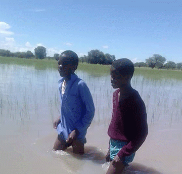 Contributions pour in for Onanghulo school 