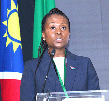 Namibia, Congo move beyond trade rhetoric