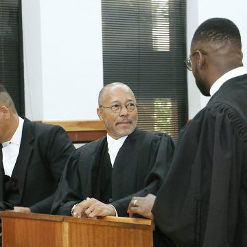 Corruption: Dirk Conradie convicted