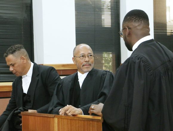 Corruption: Dirk Conradie convicted