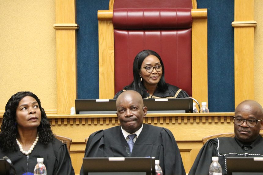 Constitution Constitution: A testament of collective resolve … moral erosion threatens democracy