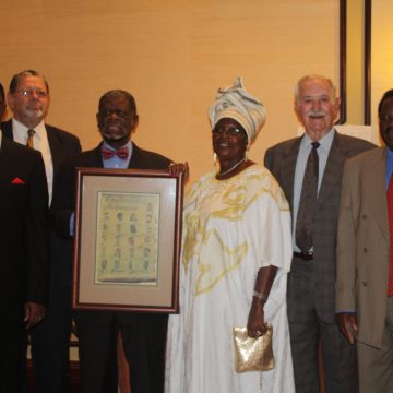 Namibian Constitution at 36