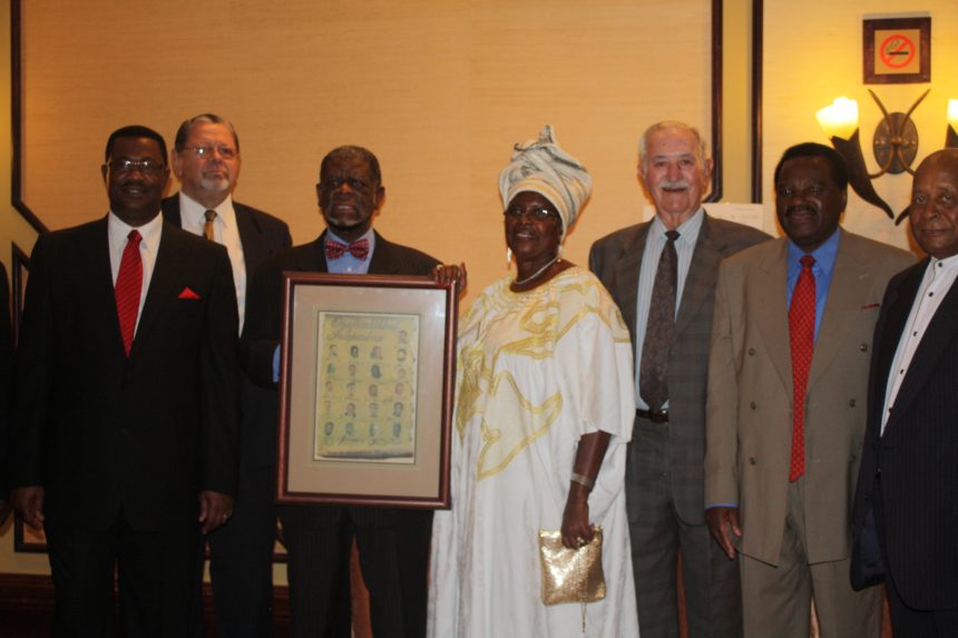 Namibian Constitution at 36