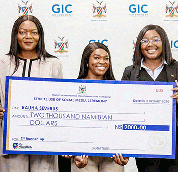 Ethical Social Media Campaign awards  content creators