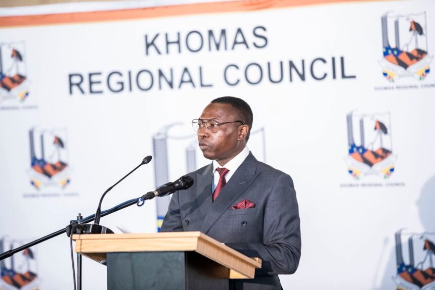 Councillor Mwoonde steers development in John Pandeni