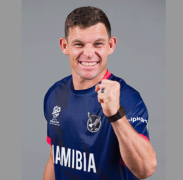 Namibia  records  thrilling six-run  win  over  Scotland …team now set for Friday test against India-A 