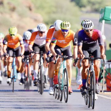 Cyclists gear up for national champs