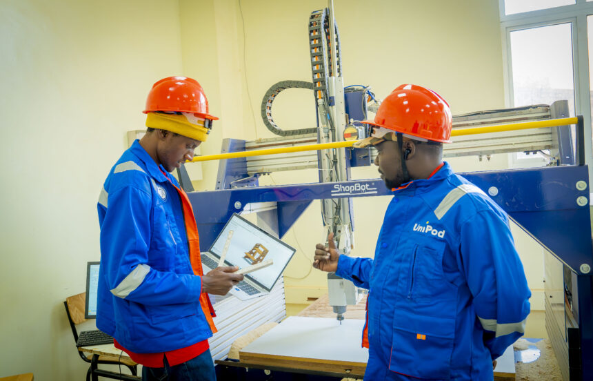 UNDP, Africell to connect young innovators