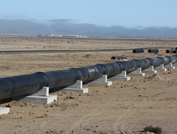 N$2.1b desalination plant …NamWater 30%, Swakop Uranium 70%