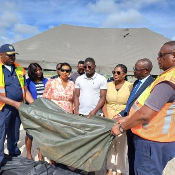 Ongwediva prepares for disasters