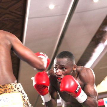 Energy to headline Nujoma boxing tribute