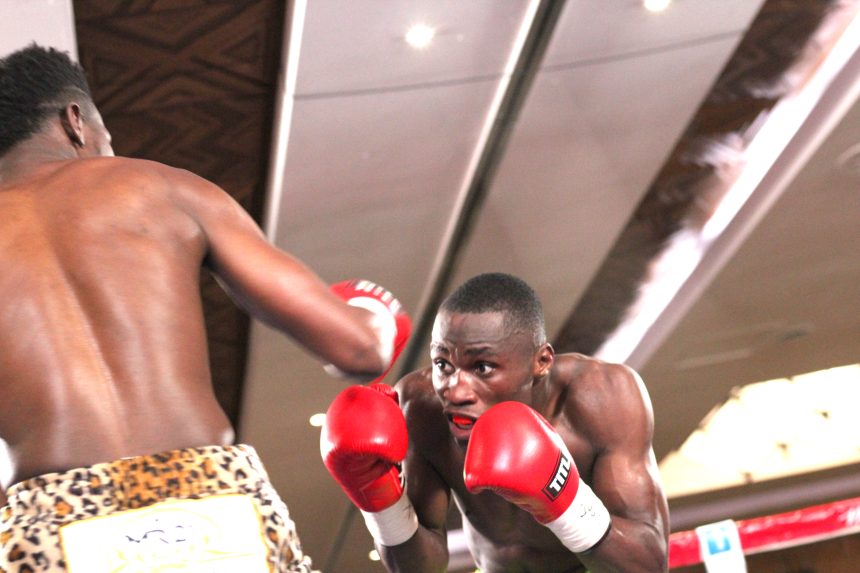 Energy to headline Nujoma boxing tribute