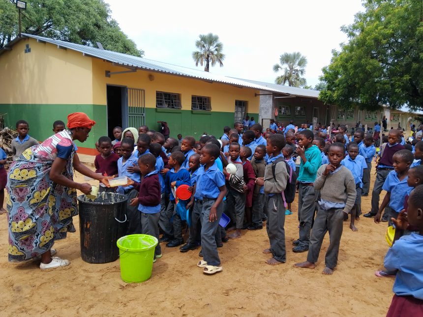 Ovahongwa 91 000 tava mono ouwa wokatete mOhangwena