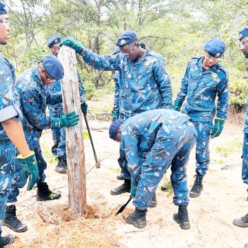 Oilonga yokukufa ko eedalate komakove kOkongo oya tameka  …oda tulwa po dihe na epitikilo 