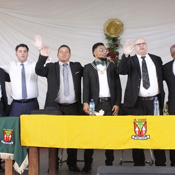 First Gentleman 2_Heather Erdmann Rehoboth unites against drugs