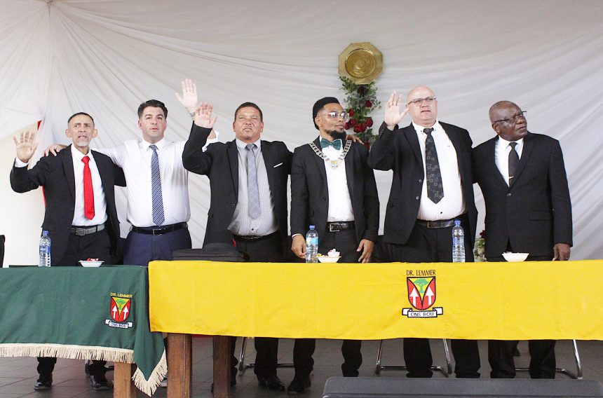 Rehoboth  unites  against drugs