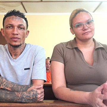 Fisch laughs last, for now  … has case to answer but granted bail – Magistrate 