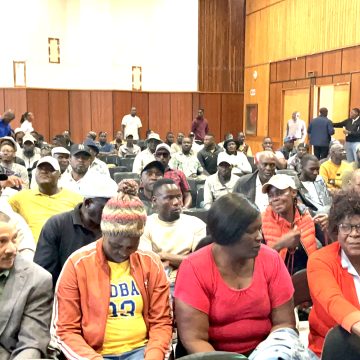 No fishing quotas for Walu – Ministry