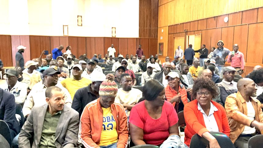 No fishing quotas for Walu – Ministry