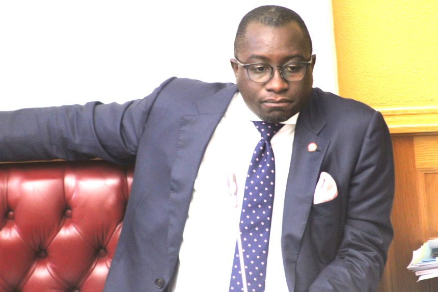 Shanghala wants new Fishrot judge out 