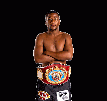 Nangolo eyes WBO Africa title glory