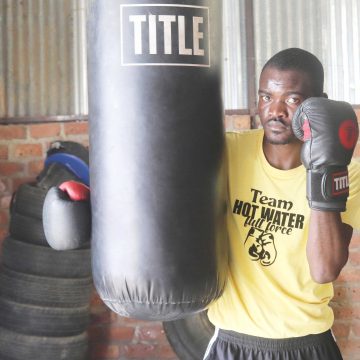 ‘Full-Force’ balancing books, boxing 