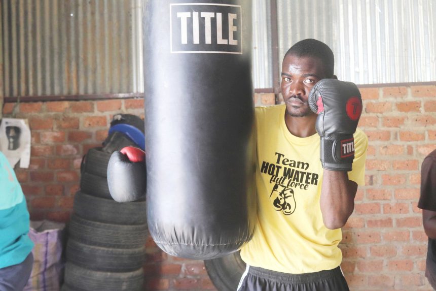 ‘Full-Force’ balancing books, boxing 